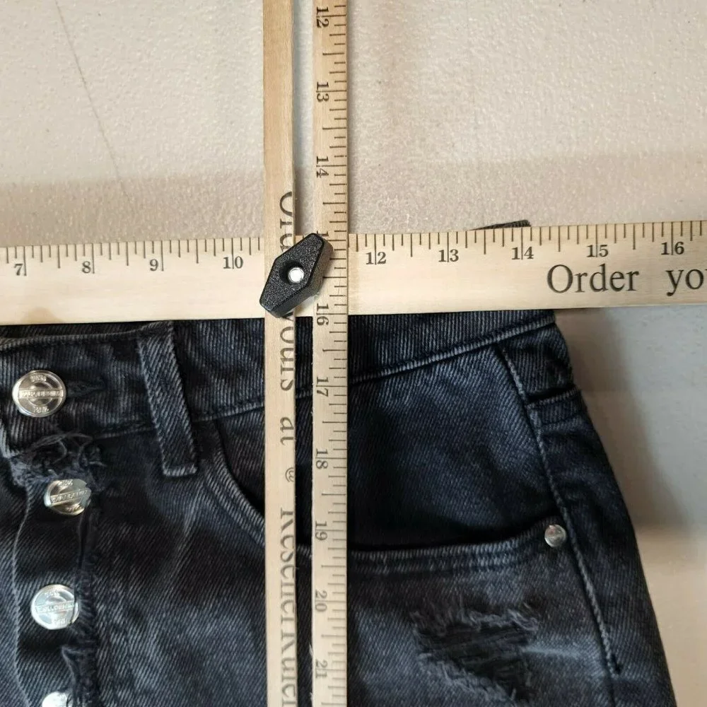 Zara women ripped